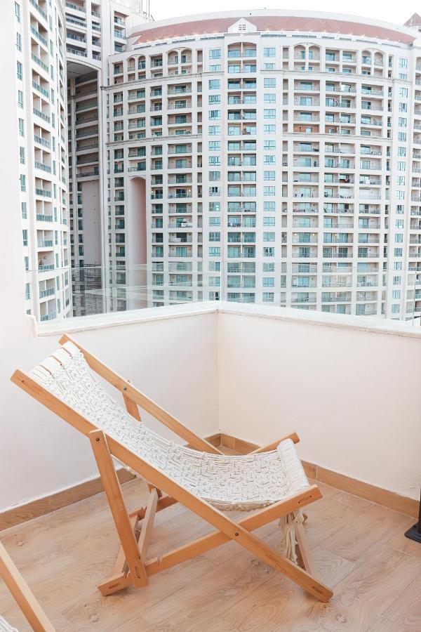 Nabeel Homes - Seaview Rooftop - San Stefano Alexandrie